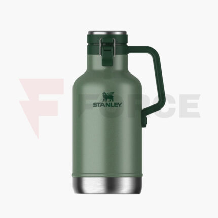 Термос за бира Stanley Classic Easy-Pour 1.9L Hammertone Green » Force.BG