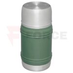Термос за храна Stanley ARTISAN THERMAL FOOD JAR 0.5L Hammertone Green » Force.BG