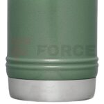 Термос за храна Stanley ARTISAN THERMAL FOOD JAR 0.5L Hammertone Green » Force.BG