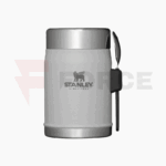 Термос за храна Stanley Classic Legendary Food Jar 0.4L with spork Ash » Force.BG