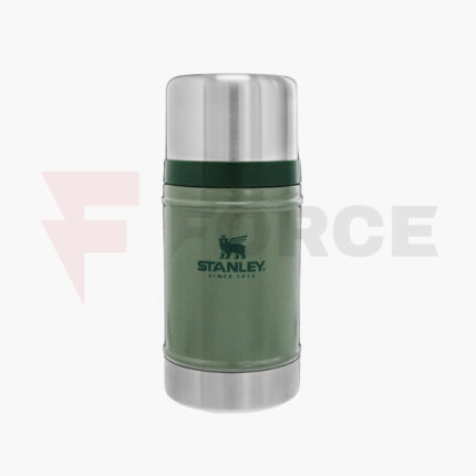 Термос за храна Stanley Classic Legendary Food Jar 0.7L / 24OZ Hammertone Green » Force.BG