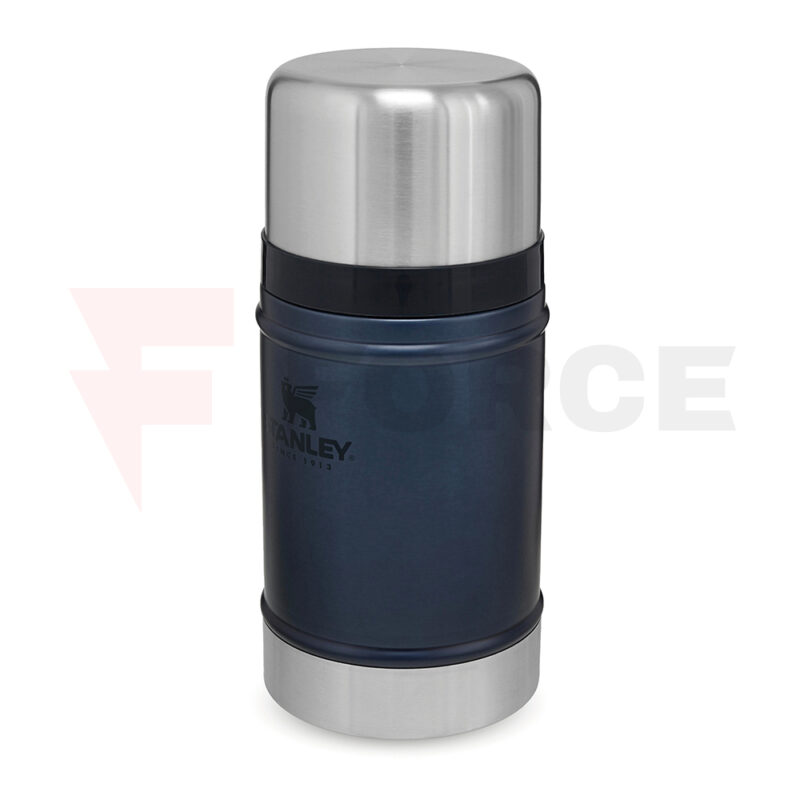 Термос за храна Stanley Classic 0.7L Nightfall 🔥 » Force.BG