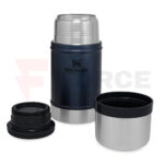 Термос за храна Stanley Classic 0.7L Nightfall 🔥 » Force.BG