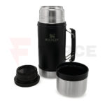 Термос за храна Stanley Classic Legendary Food Jar 0.94L / 1QT Matte Black » Force.BG