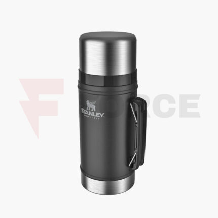 Термос за храна Stanley Classic Legendary Food Jar 0.94L / 1QT Matte Black » Force.BG