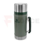 Термос за храна Stanley Classic Legendary Food Jar 0.94L / 1QT Matte Green » Force.BG
