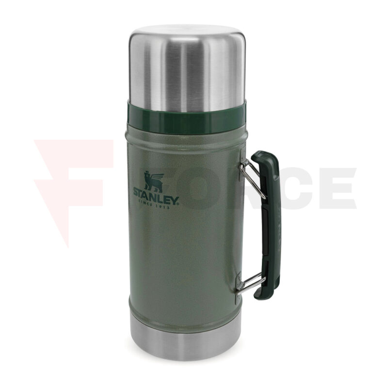 Термос за храна Stanley Classic Legendary Food Jar 0.94L / 1QT Matte Green » Force.BG
