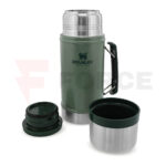 Термос за храна Stanley Classic Legendary Food Jar 0.94L / 1QT Matte Green » Force.BG