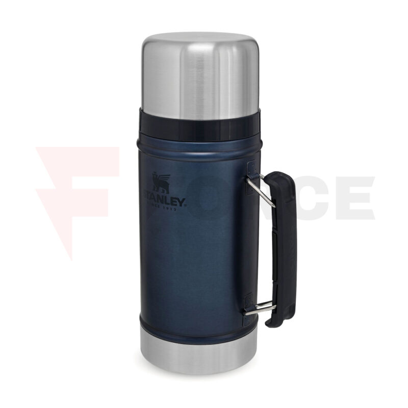 Термос за храна Stanley Classic Legendary Food Jar 0.94L / 1QT Nightfall » Force.BG