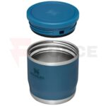 Термос за храна Stanley THE ADVENTURE TO-GO FOOD JAR 0.35L Abyss » Force.BG