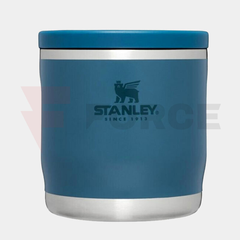 Термос за храна Stanley THE ADVENTURE TO-GO FOOD JAR 0.35L Abyss » Force.BG