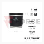 Термос за храна Stanley THE ADVENTURE TO-GO FOOD JAR 0.35L Abyss » Force.BG