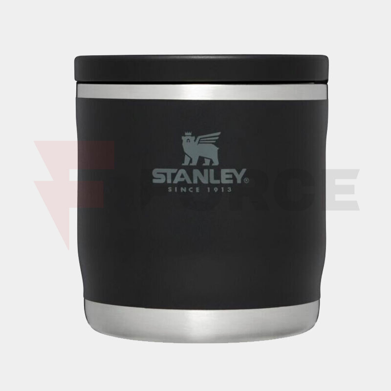 Термос за храна Stanley THE ADVENTURE TO-GO FOOD JAR 0.35L Black » Force.BG