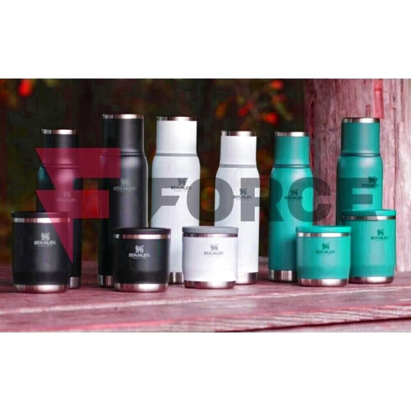 Термос за храна Stanley THE ADVENTURE TO-GO FOOD JAR 0.35L Polar » Force.BG