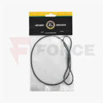 Тактически ръкавици DIRECT ACTION HARD GLOVES Leather черни » Force.BG