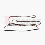 Тетива за лък Sanlida T/D OSPREY 58″ D97 - 16 нишки » Force.BG