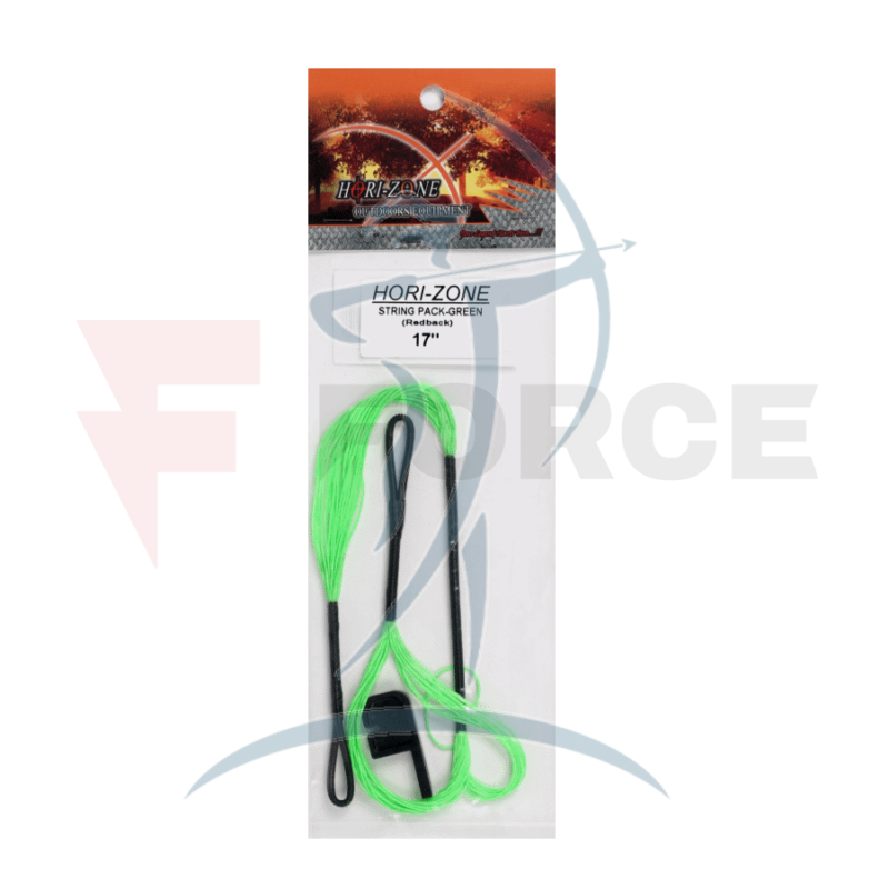 Тетива за пистолетен арбалет 17" Hori-Zone Redback » Force.BG