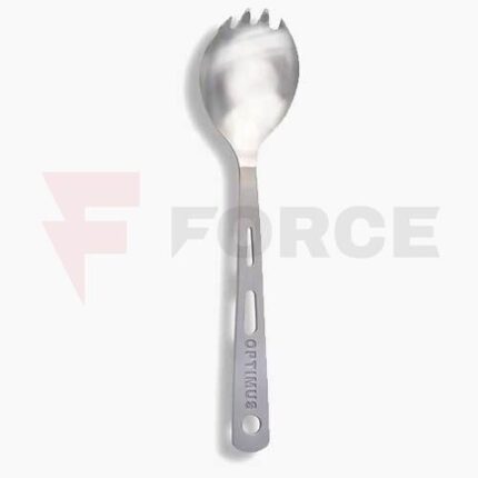 Титаниев спорк Optimus Titanium Spork 17гр 165мм » Force.BG