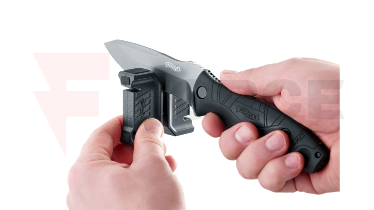 Точило с два ъгъла Walther Compact Knife Sharpener » Force.BG