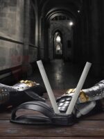 Точило за ножове Spyderco GAUNTLET SELECT керамични пръти » Force.BG