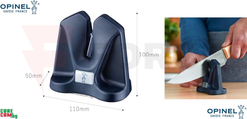 Точило за ножове OPINEL Manual Knife Sharpener » Force.BG