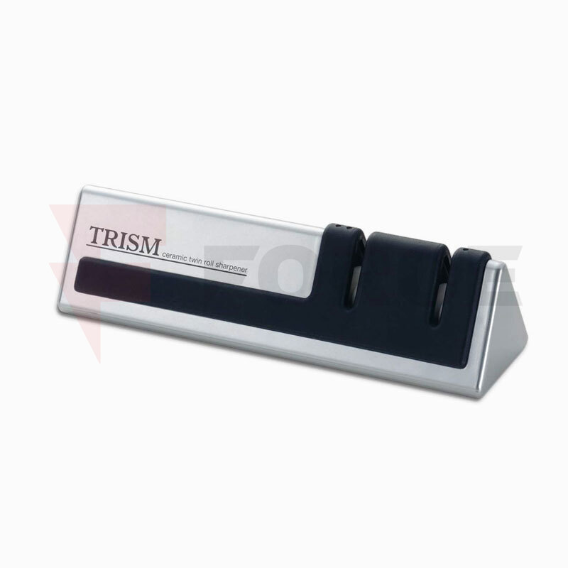 Точило за ножове Tojiro Trism Twin Roll Sharpener With Ceramic Stones » Force.BG