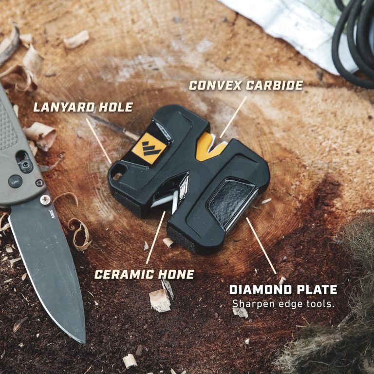 Точило за ножове Work Sharp PIVOT KNIFE SHARPENER » Force.BG