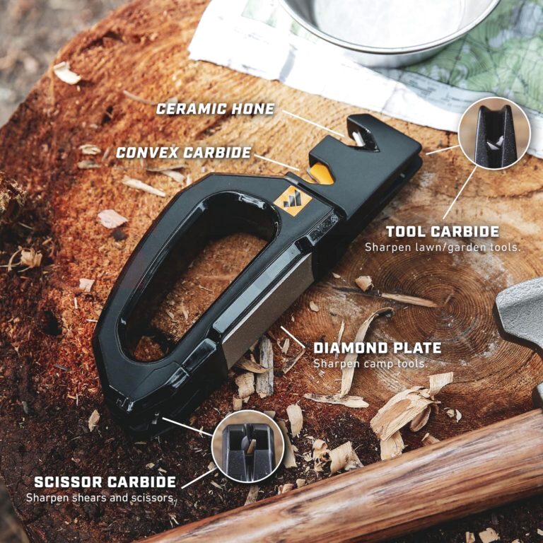 Точило за ножове Work Sharp PIVOT PRO Knife Sharpener » Force.BG