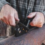 Точило за ножове Work Sharp PIVOT PRO Knife Sharpener » Force.BG