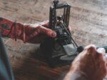 Точило за ножове Work Sharp Precision Adjust Knife Sharpener » Force.BG