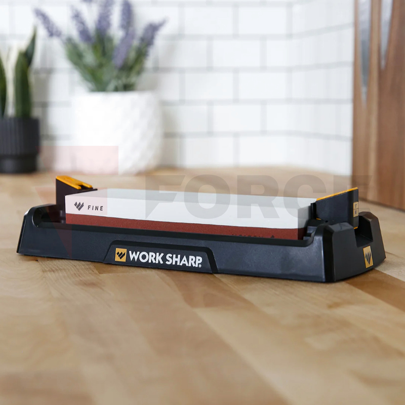Воден камък Work Sharp Whetstone Грит 1000/6000 » Force.BG