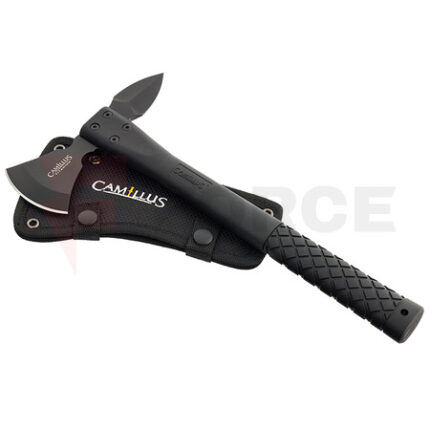 Томахавка Camillus Ravenous Hatchet 305мм - неръждаема стомана » Force.BG