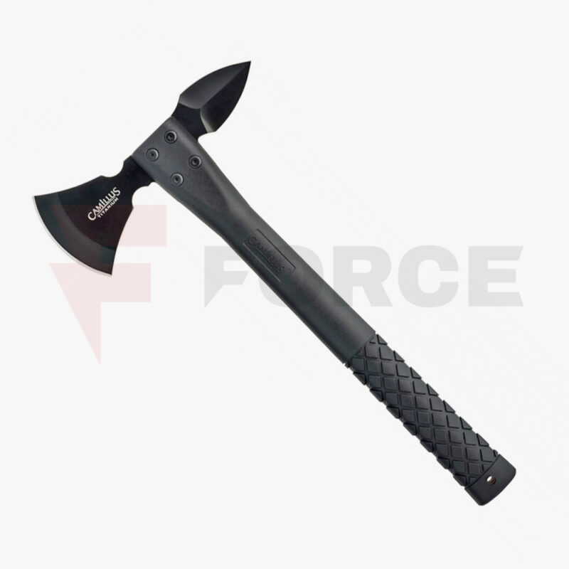 Томахавка Camillus Ravenous Hatchet 305мм - неръждаема стомана » Force.BG