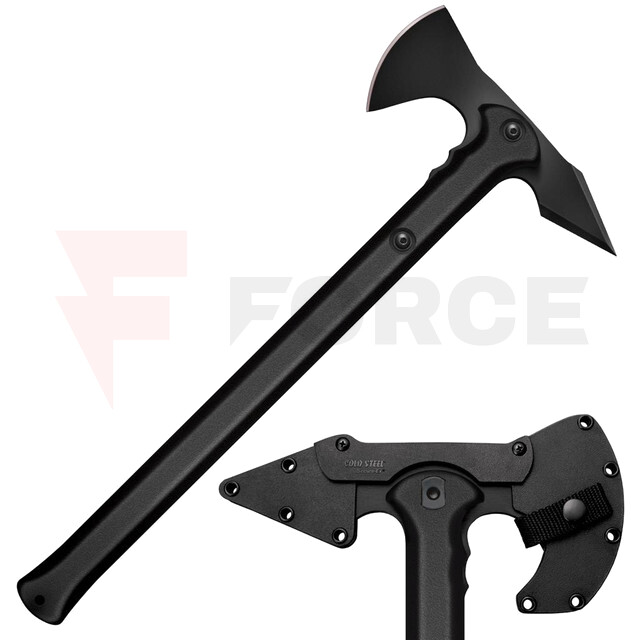 Томахавка Cold Steеl TRENCH HAWK Black » Force.BG