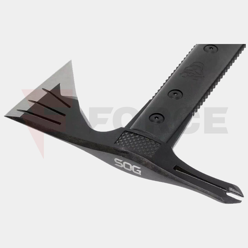 Томахавка SOG Survival Hawk Black Oxide » Force.BG