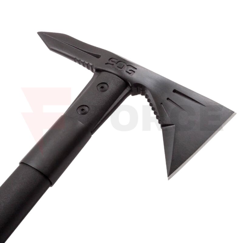 Томахавка SOG Voodoo Hawk Mini Black F183N-CP 318мм » Force.BG