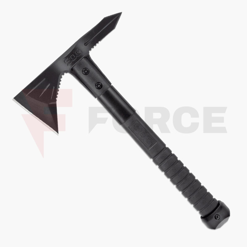 Томахавка SOG Voodoo Hawk Mini Black F183N-CP 318мм » Force.BG