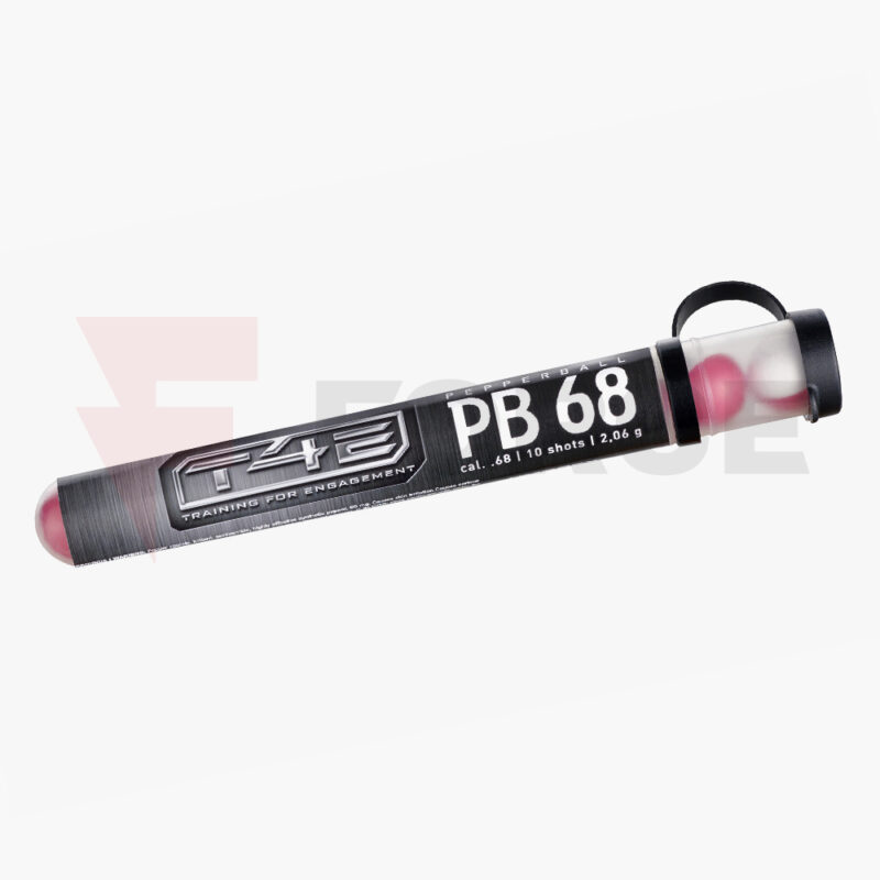 Топчета с лютив прах PEPPERDUST UMAREX cal .68 » Force.BG