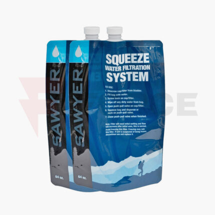 Торбичка за Вода Sawyer Squeezable Pouch 2L - 2бр » Force.BG