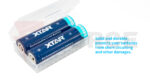 Транспортна кутия за батерии XTAR 21700 Battery Case » Force.BG