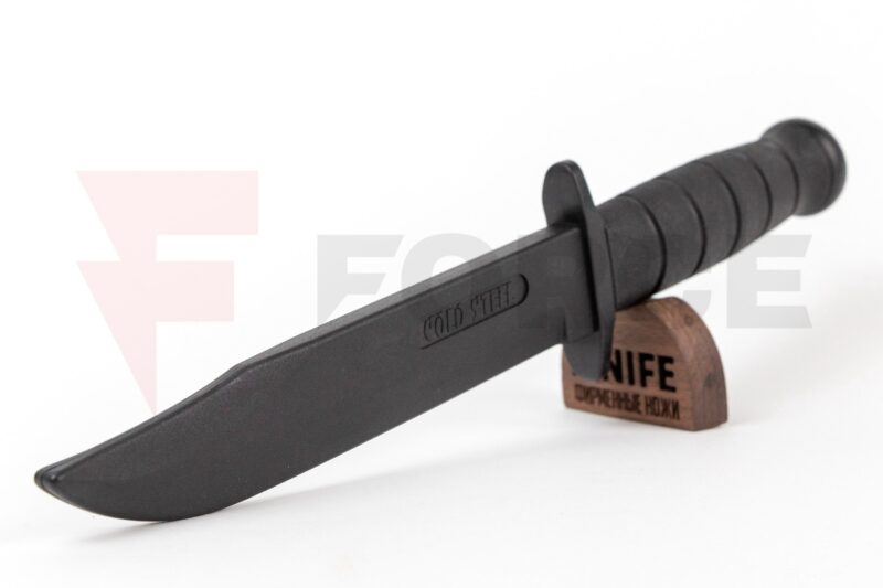 Тренировъчен Нож Cold Steel RUBBER TRAINING LEATHERNECK SF » Force.BG