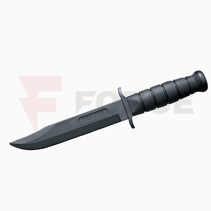 Тренировъчен Нож Cold Steel RUBBER TRAINING LEATHERNECK SF » Force.BG