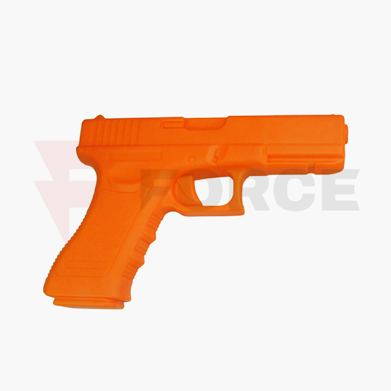 Тренировъчен пистолет ATA Gear Glock 17 оранжев 3D модел » Force.BG