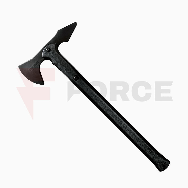 Тренировъчна Томахавка Cold Steel TRENCH HAWK TRAINER 50.2 см » Force.BG