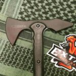 Тренировъчна Томахавка Cold Steel TRENCH HAWK TRAINER 50.2 см » Force.BG