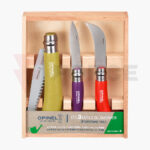 Сгъваем Трион Opinel No 18 с острие 18 см от неръждаема стомана » Force.BG