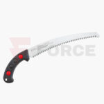 Брадва за къмпинг Silky ONO 120 с гумирана дръжка » Force.BG