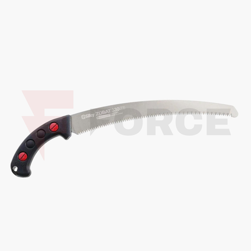 Сгъваем трион Silky ZUBAT 390-7.5 с японска стомана » Force.BG