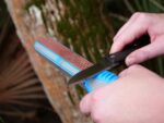Точило за ножове DMT EdgeSharp TriStone Rotator с 3 зърнистости » Force.BG