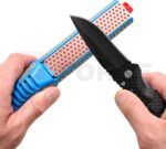 Точило за ножове DMT EdgeSharp TriStone Rotator с 3 зърнистости » Force.BG
